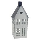 Domeček na svíčku K4578/2 - 12.9 × 11.2 × 30 cm