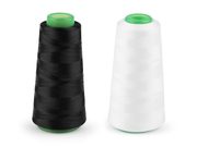 Nit elastická pro průmyslové overlocky 3000 metrů