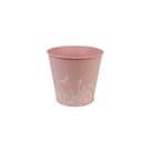 Květináč plechový K2581/2 - dia 14 x 12 cm