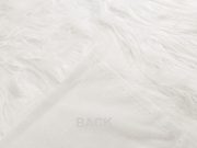 Kožešina s extra dlouhým chlupem METRÁŽ