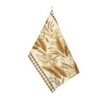 Kuchyňská utěrka 1 ks Hnědá,Béžová 312 50x70 cm