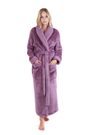 Dámský župan ALTA fialový hřejivý 21 43 4605
