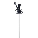 Zápich kočka K4029 - 46 cm