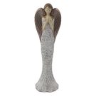 Dekorace anděl X7265 25 cm