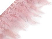 Prýmek - kohoutí peří 7-12 cm METRÁŽ