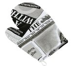 Kuchyňská chňapka Černá,Bílá CH/566 28x18 cm