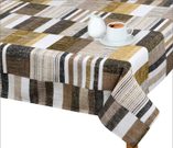 Ubrus EMA Hnědá,Béžová 538