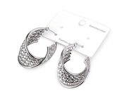 Náušnice z nerezové oceli