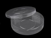 Plastová krabička / dóza Ø20 cm