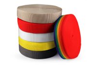 Popruh polypropylénový šíře 50 mm návin 25 metrů