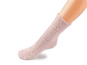 Dámské / dívčí ponožky teplé