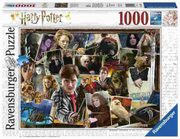 Puzzle Harry Potter a Relikvie smrti 1000 dílků