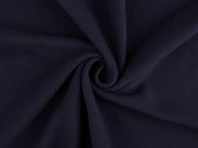 Polar fleece METRÁŽ šíře 150 cm — 7 (55) (170 g/m²) modrá tmavá