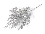 Umělý eukalyptus metalický — 2 stříbrná