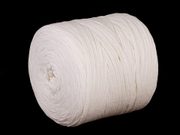 Špagety / příze 700 g — 2 (2) krémová nejsvět. různé odstíny