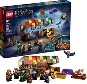 LEGO HARRY POTTER Bradavický kouzelný kufřík 76399