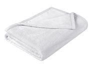 Přikrývka Korall micro Bílá 6014/001 — 200x230 cm
