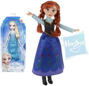Panenka Anna / Elsa Frozen (Ledové Království) 2 druhy