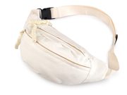 Kabelka crossbody 34x15 cm — 1 béžová světlá