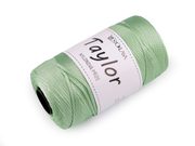 Nylonová pletací příze Taylor 250 g — 6 zelená sv.