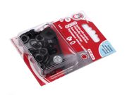 Průchodka vnitřní Ø5,5 mm — 5 černý lak