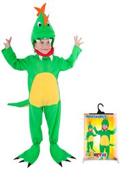 Kostým pro děti dinosaurus, vel. S