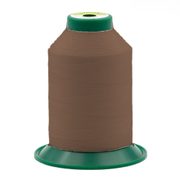 Průmyslová polyesterová nit AMANN SYNTON 30 – Tex 90, návin 900 m — 281 ořechovec