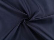 Podšívkovina METRÁŽ šíře 150 cm — 12 (38) modrá tmavá