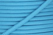 Padáková šňůra PARACORD 25 metrů — 571 tyrkysová
