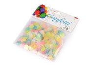 Konfety srdce - na párty, svatbu, oslavu — 3 mix