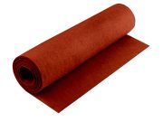 Filc / plsť METRÁŽ – tloušťka 3 mm, šíře 100 cm, gramáž 440 g/m² — 15 (F164) terakota