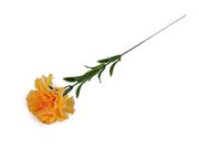 Umělý karafiát — 3 oranžová