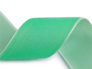 Sametová stuha šíře 40 mm METRÁŽ — 5 zelená pastel sv
