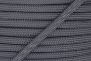 Padáková šňůra PARACORD 25 metrů — 875 tmavě šedá