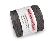 Špagety / příze lesklá 200 g — 8 šedá