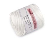 Špagety / příze lesklá 200 g — 1 Off White