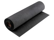 Filc / plsť METRÁŽ – tloušťka 3 mm, šíře 100 cm, gramáž 440 g/m² — 16 (F93) šedá tmavá