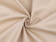 Bavlněný satén hladký šíře 220 cm METRÁŽ — 4 (beige) béžová