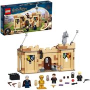 LEGO Harry Potter 76395 Bradavice: první hodina létání