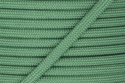 Padáková šňůra PARACORD 25 metrů — 664 střední zelená