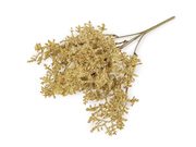 Umělá větvička — 2 žlutá světlá