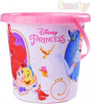 Baby kyblík Disney Princezny střední holčičí na písek