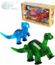 Stikbot Mega dinosaurus akční figurka plastová v krabičce 3 druhy