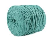 Příze špagety Spagitolli 550-700 g — 8 tyrkys sv. různé odstíny