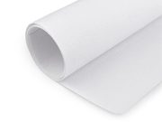 Filc / plsť metráž tloušťka 1,2 mm — 1 bílá