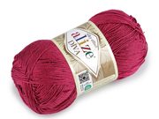 Pletací příze Alize Diva 100 g — 26 (326) purpur