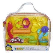 PLAY-DOH Modelína základní v přepravce startovací sada B1169