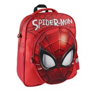 Školní batoh 3D Spiderman 40 cm