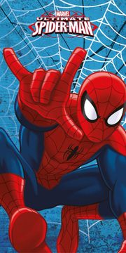 Osuška Spiderman Ultimate 70/140