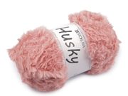 Pletací příze Husky 100 g — 24 pudrová